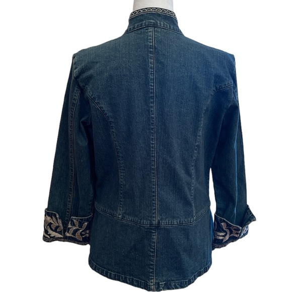 EUC ✨ Sharon Young jacket - Picture 3 of 5